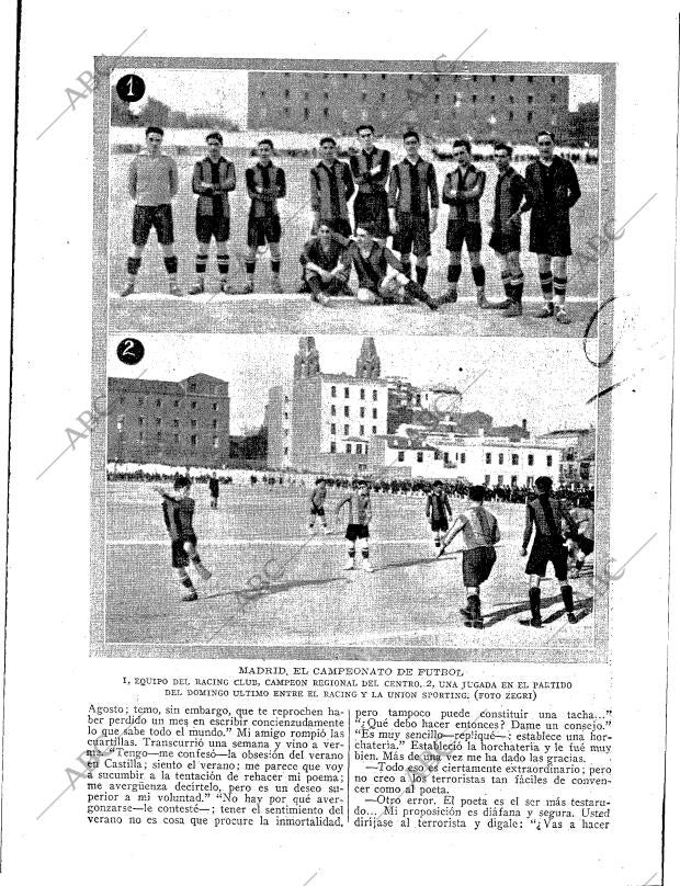 BLANCO Y NEGRO MADRID 16-03-1919 página 7