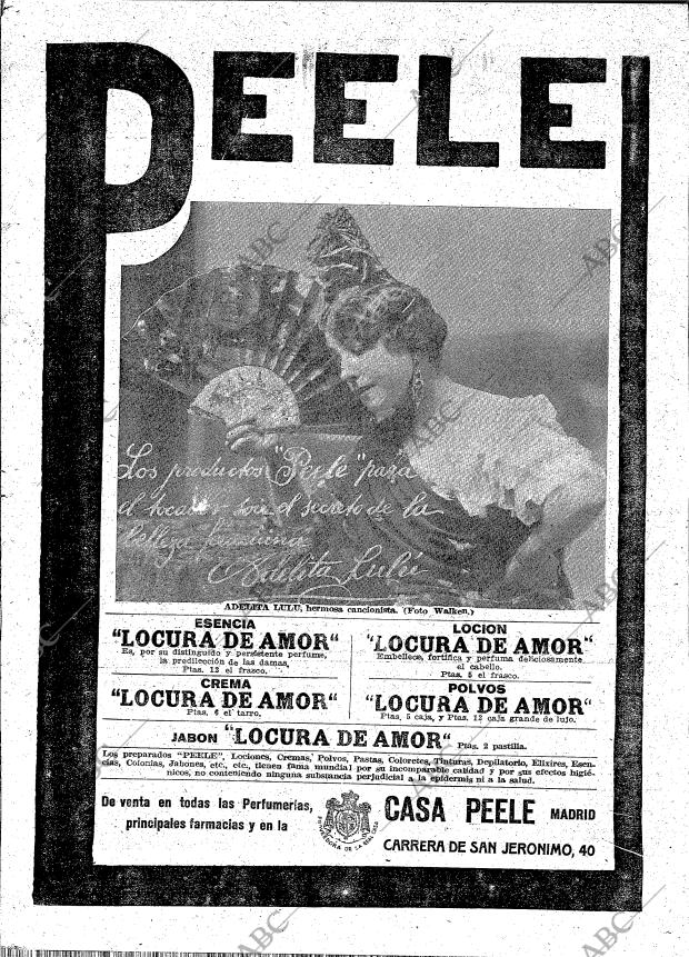 ABC MADRID 17-03-1919 página 28