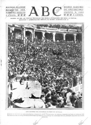ABC MADRID 19-03-1919