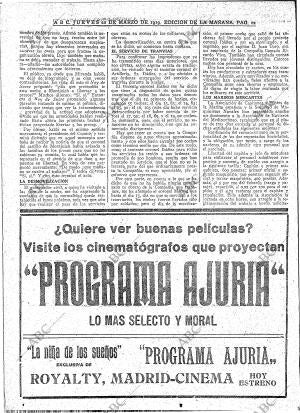 ABC MADRID 20-03-1919 página 12