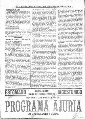 ABC MADRID 20-03-1919 página 22