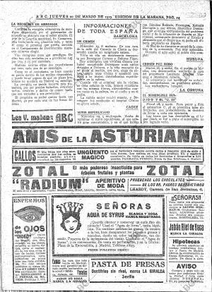 ABC MADRID 20-03-1919 página 24