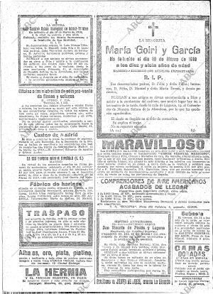 ABC MADRID 20-03-1919 página 30