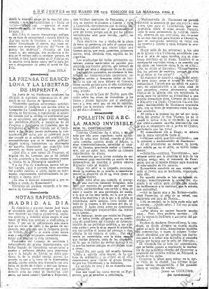 ABC MADRID 20-03-1919 página 7