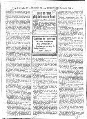 ABC MADRID 22-03-1919 página 12