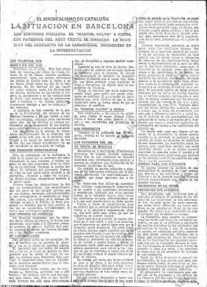 ABC MADRID 22-03-1919 página 14