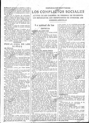 ABC MADRID 22-03-1919 página 15