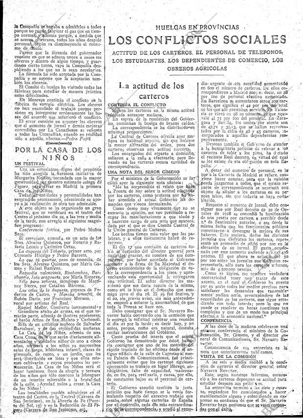 ABC MADRID 22-03-1919 página 15