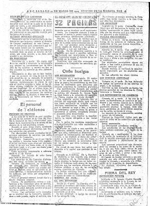 ABC MADRID 22-03-1919 página 16