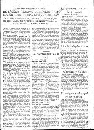 ABC MADRID 22-03-1919 página 17