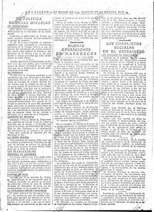 ABC MADRID 22-03-1919 página 19