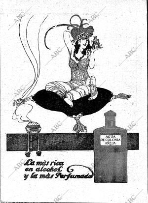 ABC MADRID 22-03-1919 página 2