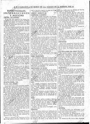 ABC MADRID 22-03-1919 página 21