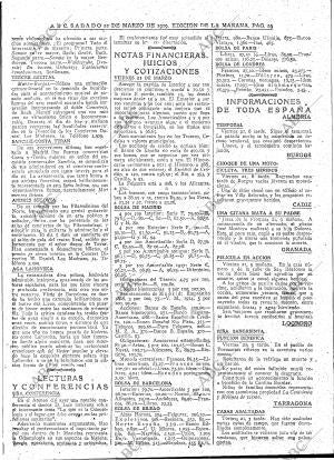 ABC MADRID 22-03-1919 página 23