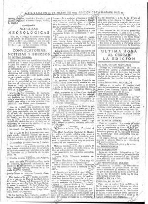 ABC MADRID 22-03-1919 página 25