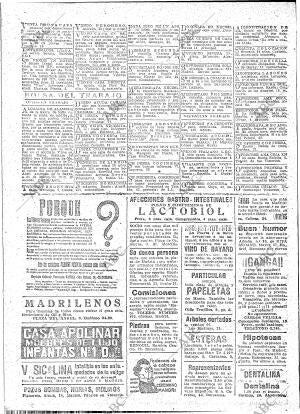 ABC MADRID 22-03-1919 página 28