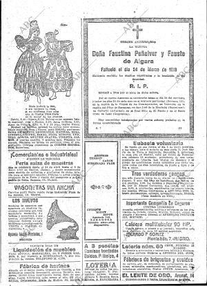 ABC MADRID 22-03-1919 página 29