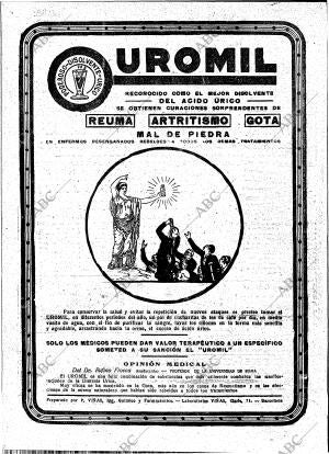 ABC MADRID 22-03-1919 página 32