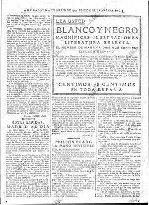 ABC MADRID 22-03-1919 página 7