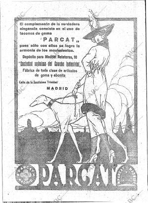 ABC MADRID 23-03-1919 página 12