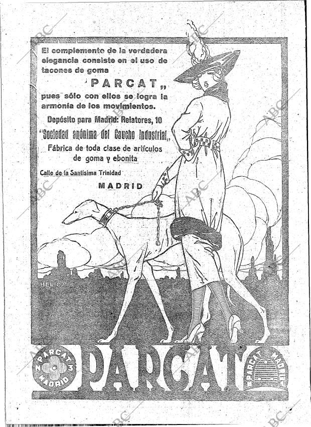 ABC MADRID 23-03-1919 página 12