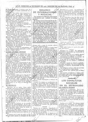 ABC MADRID 23-03-1919 página 14