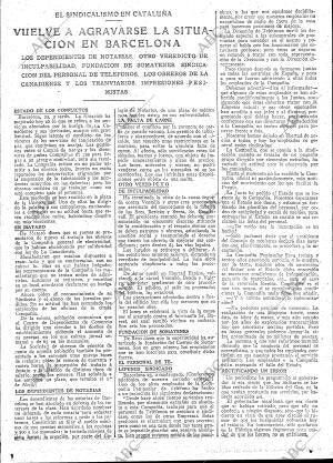 ABC MADRID 23-03-1919 página 15