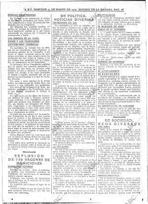 ABC MADRID 23-03-1919 página 16