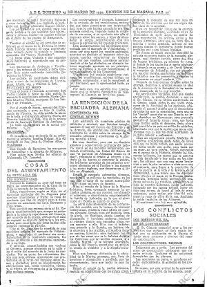 ABC MADRID 23-03-1919 página 17