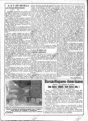 ABC MADRID 23-03-1919 página 2