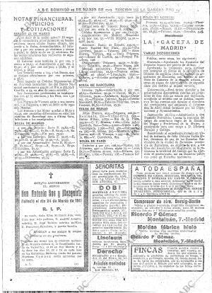 ABC MADRID 23-03-1919 página 24