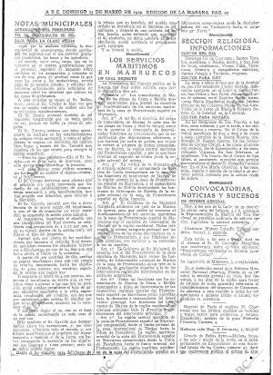 ABC MADRID 23-03-1919 página 25