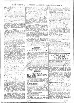 ABC MADRID 23-03-1919 página 26