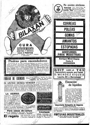 ABC MADRID 23-03-1919 página 31