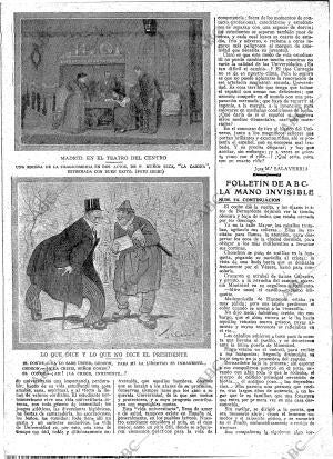 ABC MADRID 23-03-1919 página 6