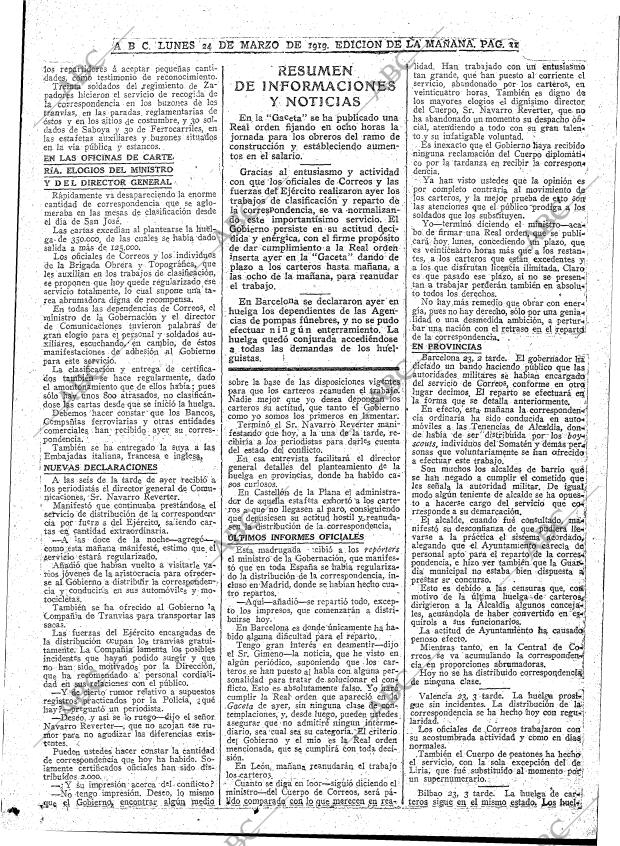 ABC MADRID 24-03-1919 página 11