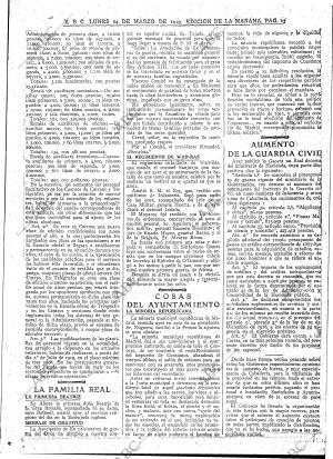 ABC MADRID 24-03-1919 página 13