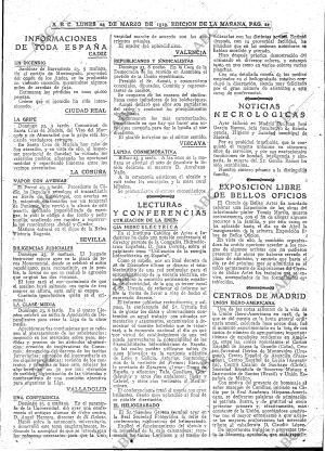 ABC MADRID 24-03-1919 página 21