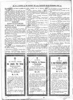 ABC MADRID 24-03-1919 página 22