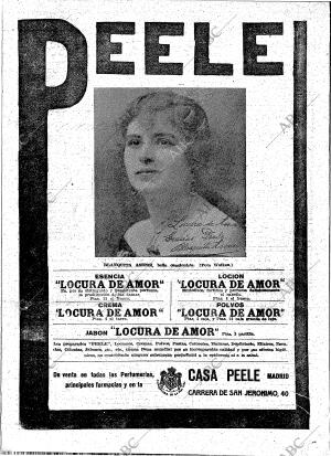 ABC MADRID 24-03-1919 página 28