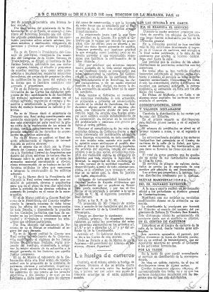 ABC MADRID 25-03-1919 página 11