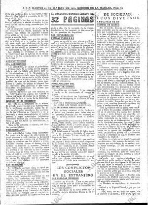 ABC MADRID 25-03-1919 página 13