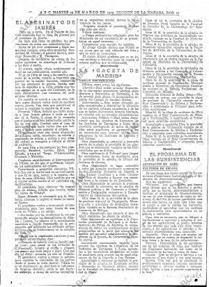 ABC MADRID 25-03-1919 página 17