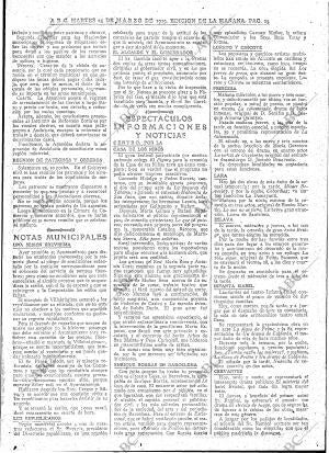 ABC MADRID 25-03-1919 página 19