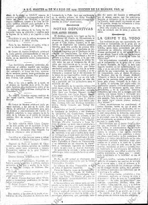 ABC MADRID 25-03-1919 página 23