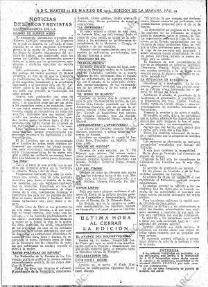 ABC MADRID 25-03-1919 página 24