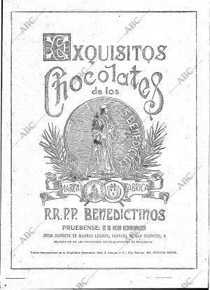 ABC MADRID 25-03-1919 página 25