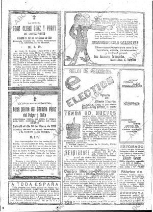 ABC MADRID 25-03-1919 página 29