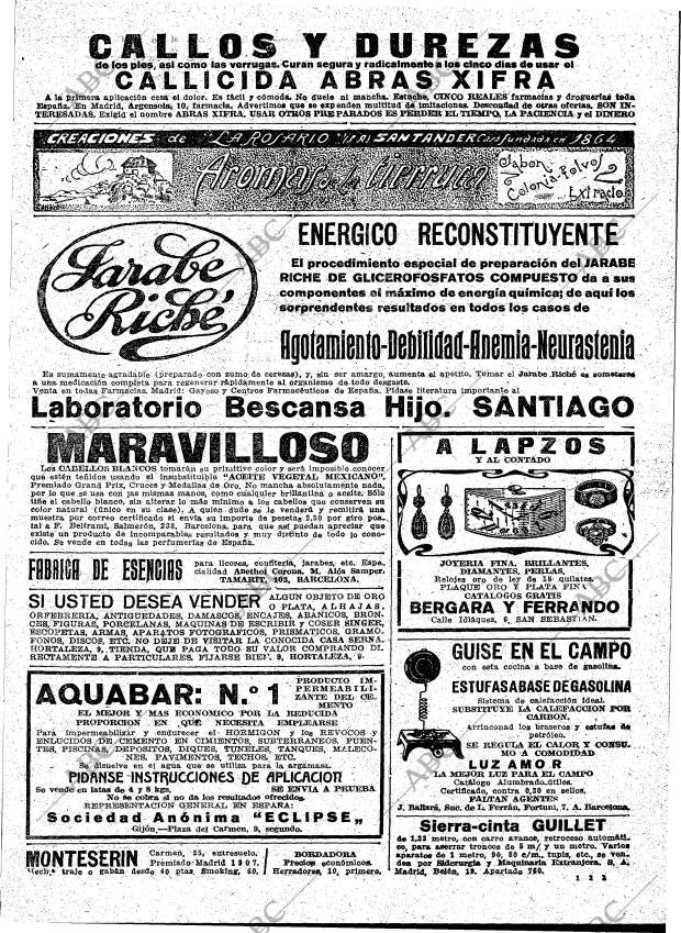 ABC MADRID 25-03-1919 página 31