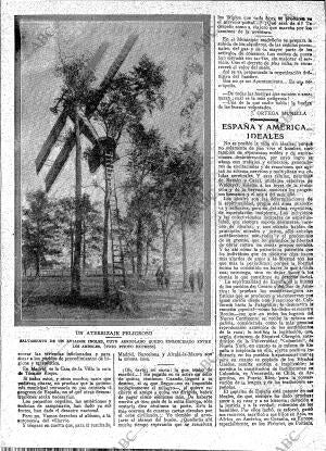 ABC MADRID 25-03-1919 página 4